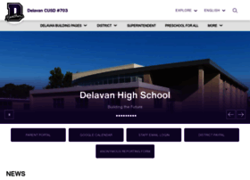 delavanschools.com