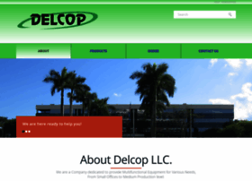 delcopusa.com