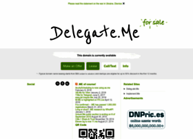 delegate.me