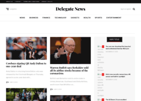 delegatenews.com