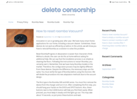 deletecensorship.org