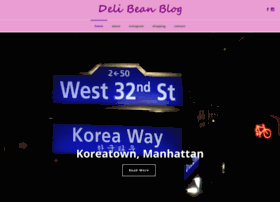 delibeanblog.com