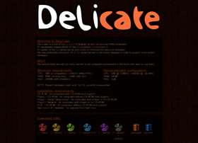 delicate-linux.net