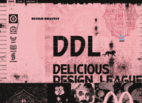 deliciousdesignleague.com