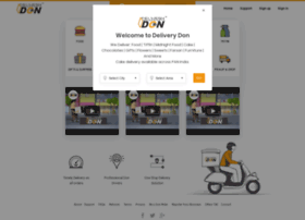 deliverydon.com