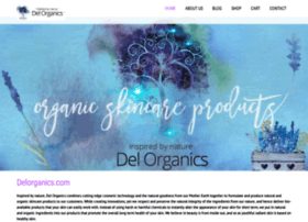 delorganics.com