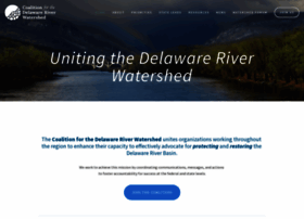 delriverwatershed.org