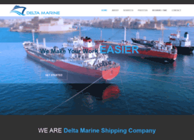delta-marineshipping.com