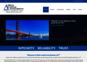deltacapitalinvestments.com