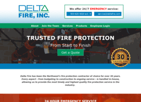 deltafire.com