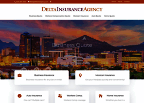 deltainsagency.com