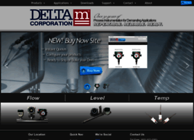 deltamcorp.com