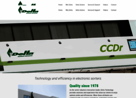 deltatechnology.com