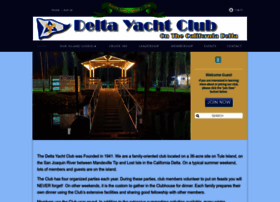 deltayachtclub.org
