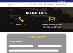 deluxecars247.co.uk