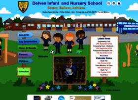 delvesinfantschool.co.uk