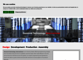 demandtechnology.com