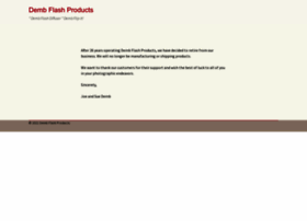 dembflashproducts.com