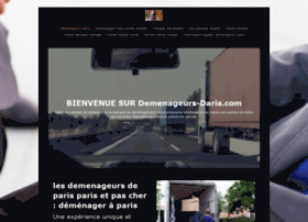 demenageurs-paris.com