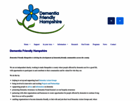 dementiafriendlyhampshire.org.uk