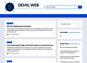 demilweb.com