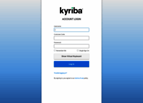 demo.kyriba.com