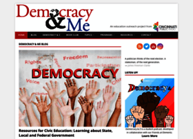 democracyandme.org