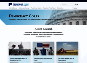 democracycorps.com