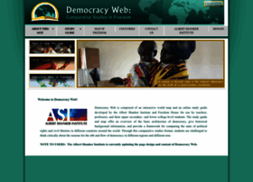 democracyweb.org