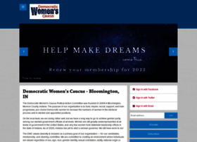 democraticwomenscaucus.org