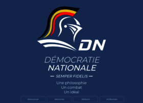democratienationale.be
