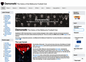 demonwiki.org
