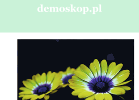 demoskop.pl