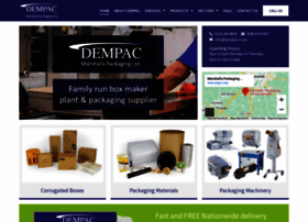 dempac.co.uk