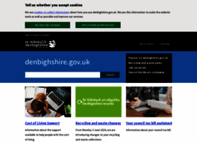 denbighshire.gov.uk