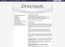 denetron.com