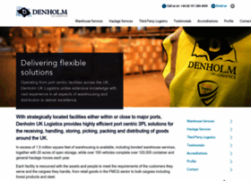denholm-uklogistics.com