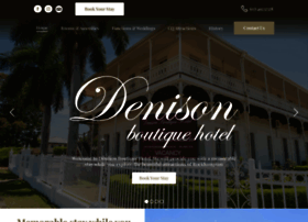 denisonhotel.com.au
