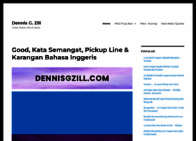 dennisgzill.com