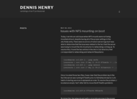 dennishenry.net