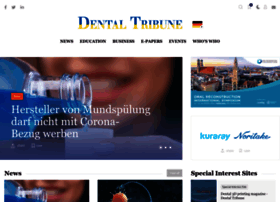 dental-tribune.de