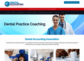 dentalaccounting.org