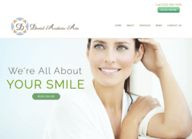 dentalaestheticarts.com