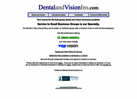 dentalandvisionins.com