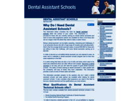 dentalassistantschoolsite.com