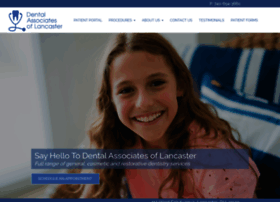 dentalassociateslancaster.com