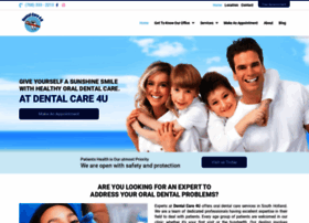 dentalcare4upc.com