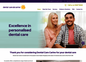 dentalcarecarine.com.au