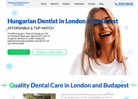 dentalcentrehungary.com