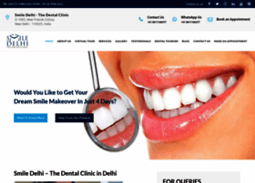 dentalclinicdelhi.com